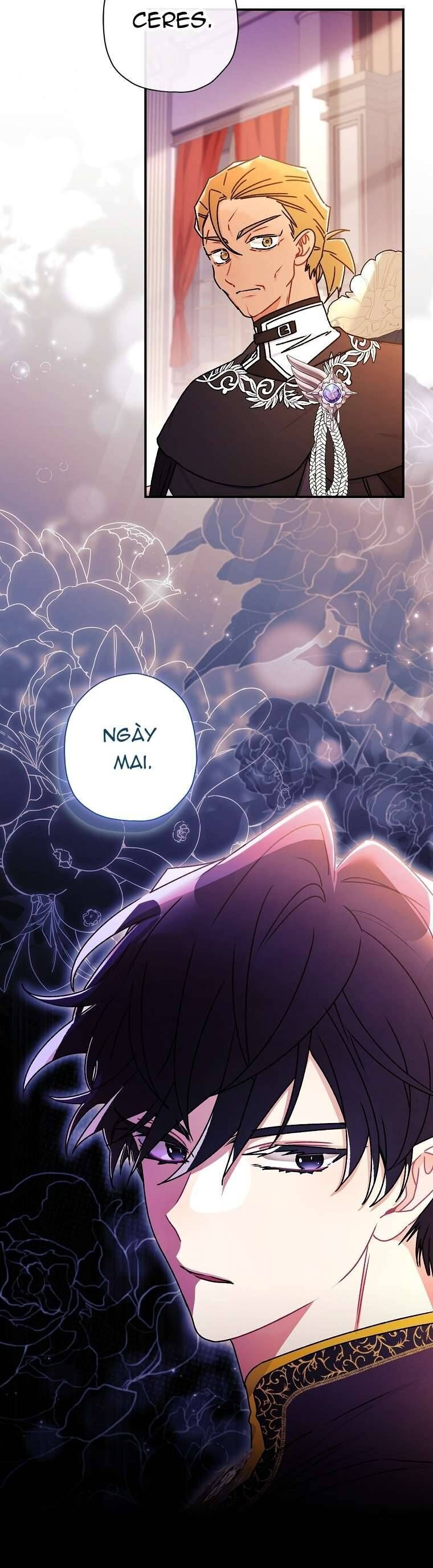 Ta Trở Thành Con Gái Nuôi Của Nam Chính - Chapter 120 - Page 27