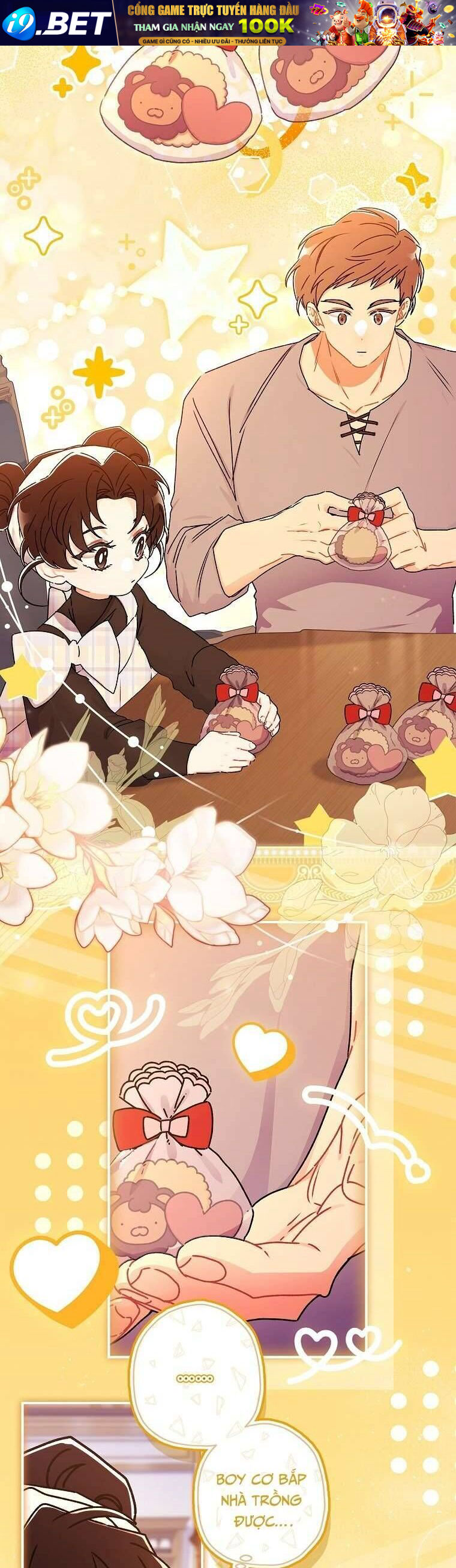 Ta Trở Thành Con Gái Nuôi Của Nam Chính - Chapter 120 - Page 29