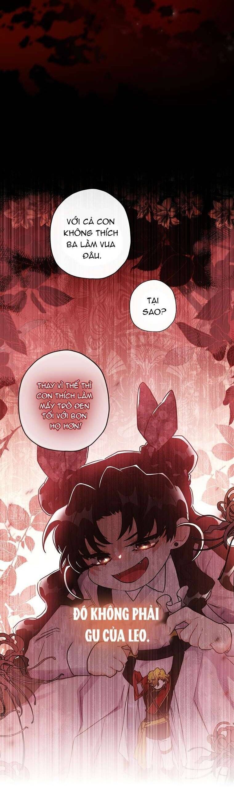 Ta Trở Thành Con Gái Nuôi Của Nam Chính - Chapter 120 - Page 3