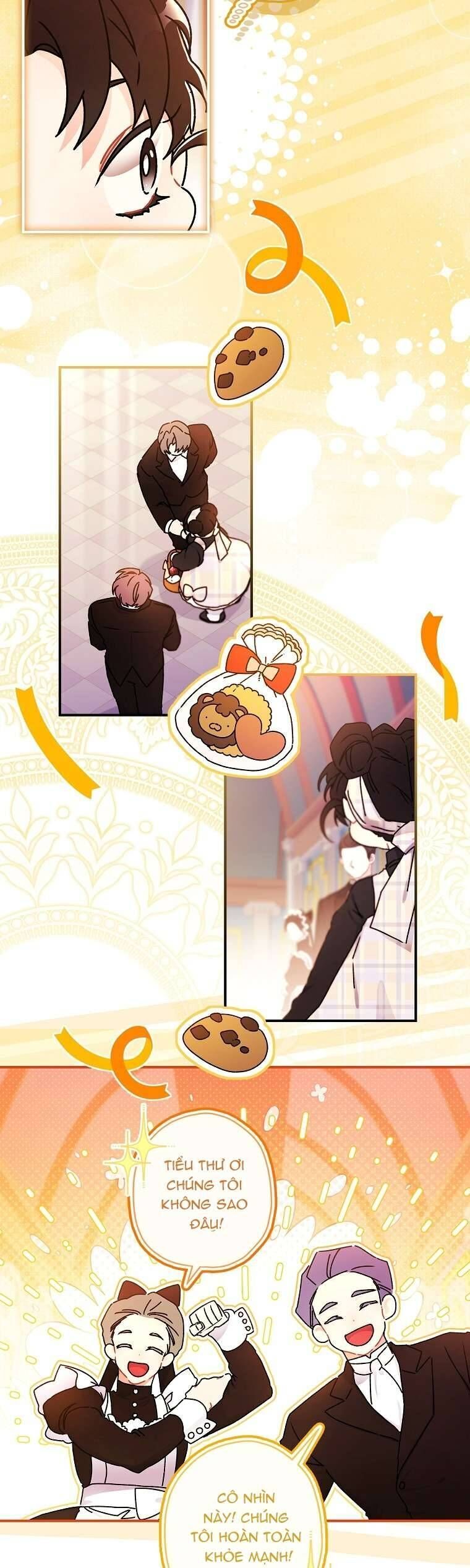 Ta Trở Thành Con Gái Nuôi Của Nam Chính - Chapter 120 - Page 30