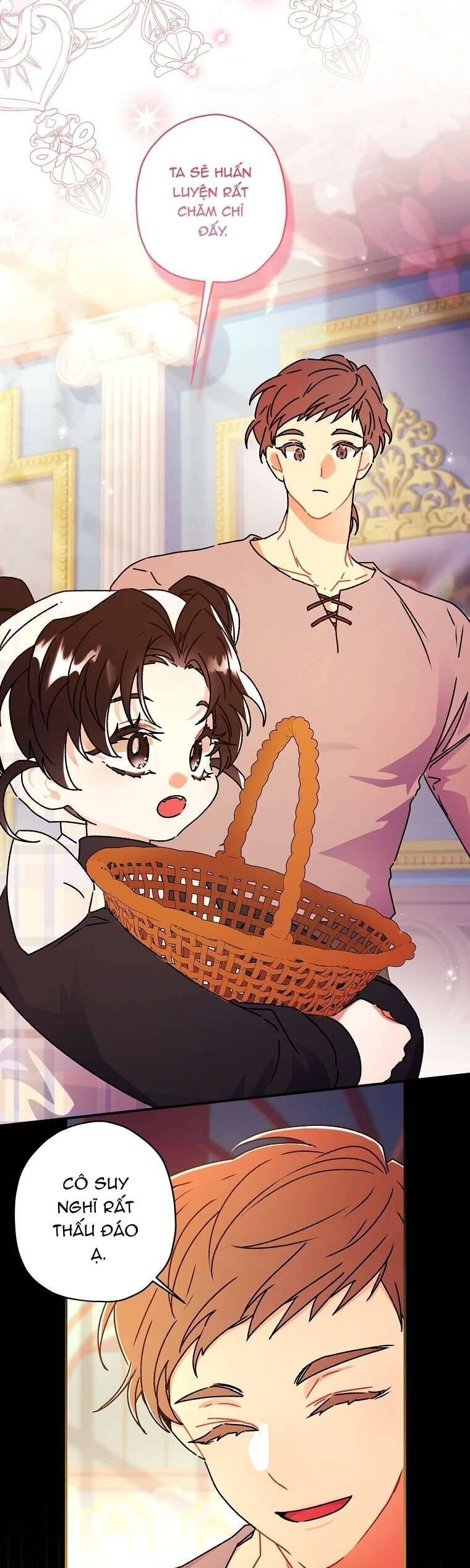 Ta Trở Thành Con Gái Nuôi Của Nam Chính - Chapter 120 - Page 32