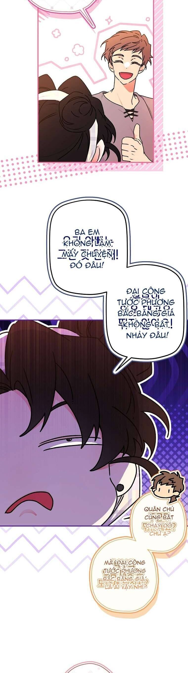 Ta Trở Thành Con Gái Nuôi Của Nam Chính - Chapter 120 - Page 36