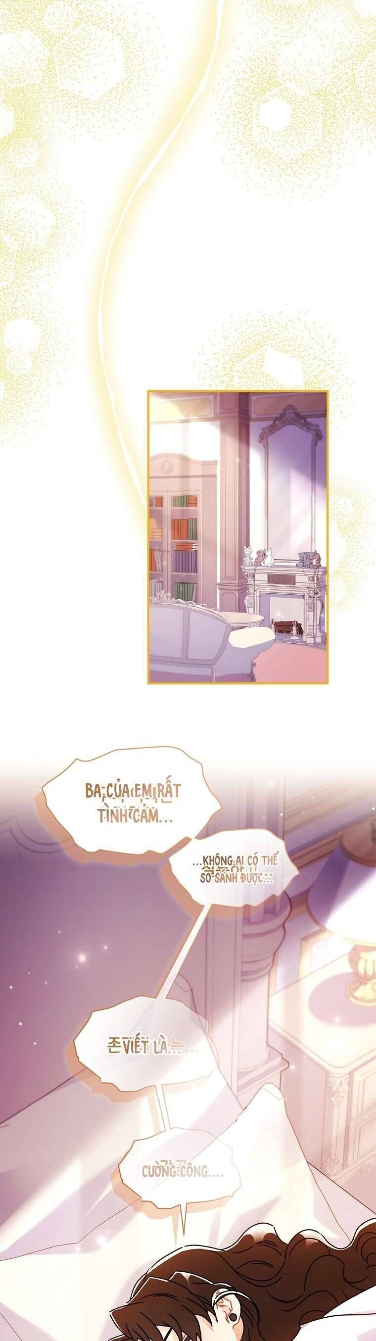 Ta Trở Thành Con Gái Nuôi Của Nam Chính - Chapter 120 - Page 38