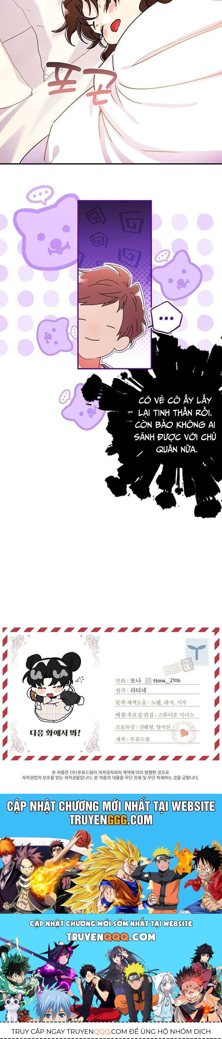 Ta Trở Thành Con Gái Nuôi Của Nam Chính - Chapter 120 - Page 39