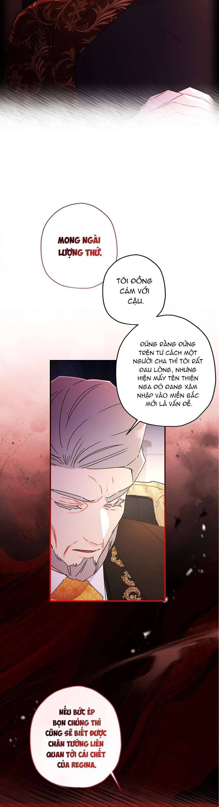 Ta Trở Thành Con Gái Nuôi Của Nam Chính - Chapter 120 - Page 6