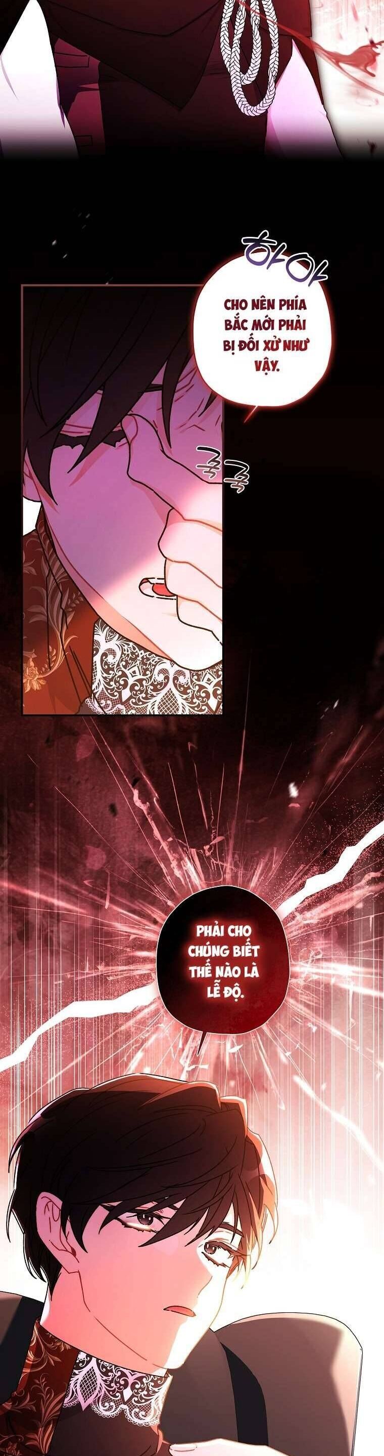 Ta Trở Thành Con Gái Nuôi Của Nam Chính - Chapter 120 - Page 8