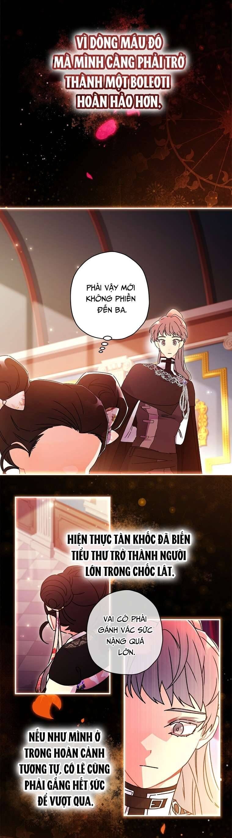 Ta Trở Thành Con Gái Nuôi Của Nam Chính - Chapter 121 - Page 15