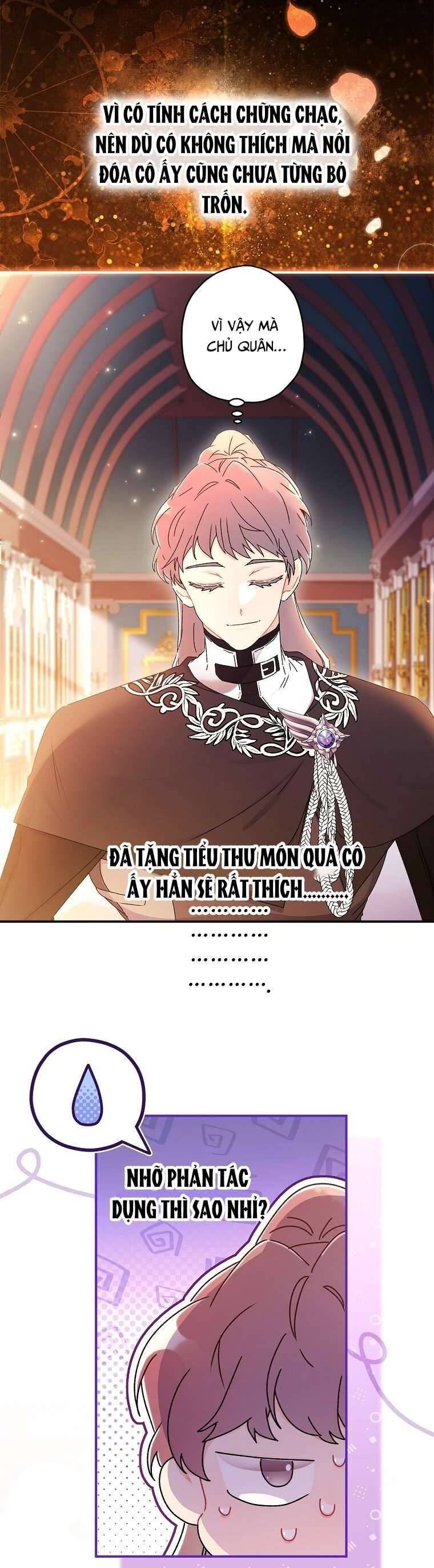 Ta Trở Thành Con Gái Nuôi Của Nam Chính - Chapter 121 - Page 16