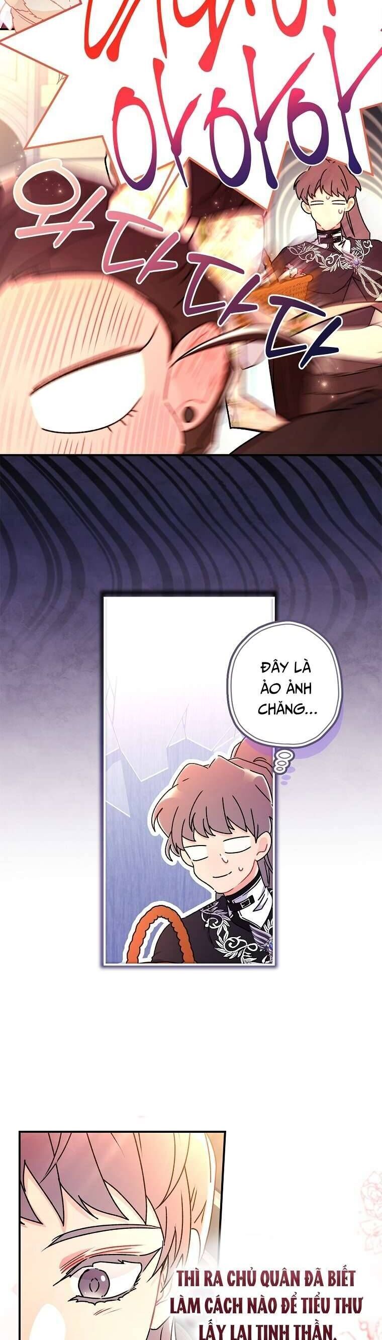 Ta Trở Thành Con Gái Nuôi Của Nam Chính - Chapter 121 - Page 19