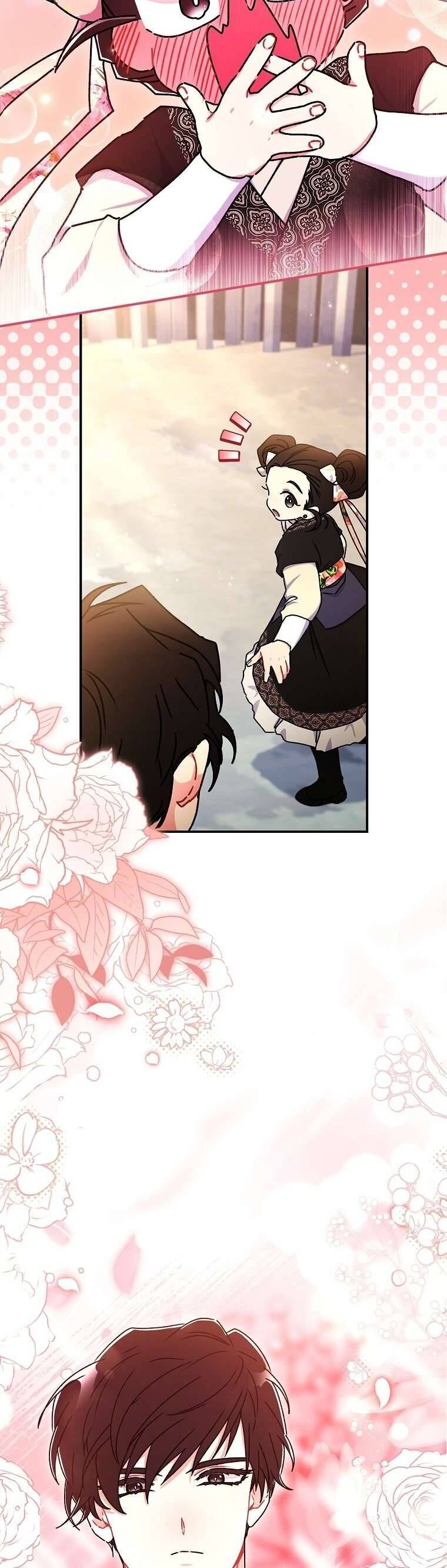 Ta Trở Thành Con Gái Nuôi Của Nam Chính - Chapter 121 - Page 21