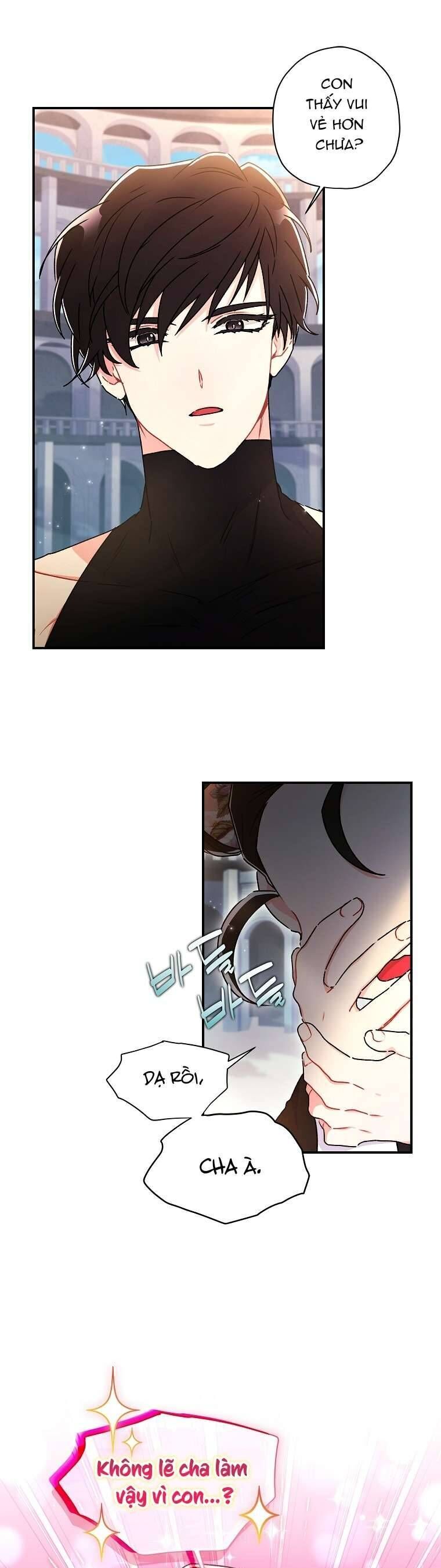 Ta Trở Thành Con Gái Nuôi Của Nam Chính - Chapter 121 - Page 23