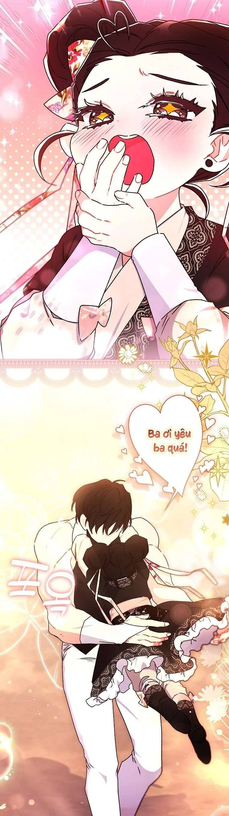 Ta Trở Thành Con Gái Nuôi Của Nam Chính - Chapter 121 - Page 24