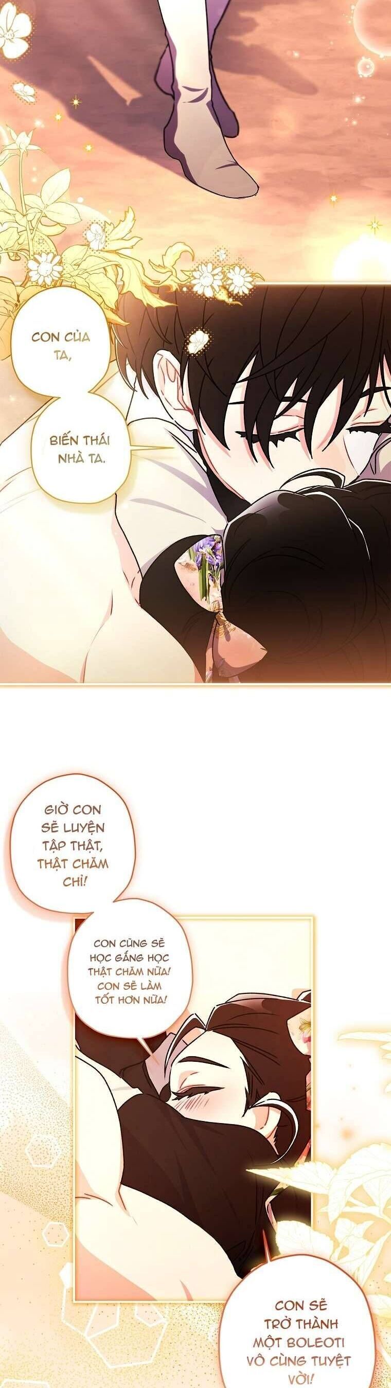 Ta Trở Thành Con Gái Nuôi Của Nam Chính - Chapter 121 - Page 25