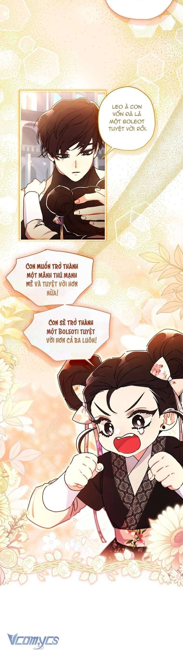Ta Trở Thành Con Gái Nuôi Của Nam Chính - Chapter 121 - Page 26