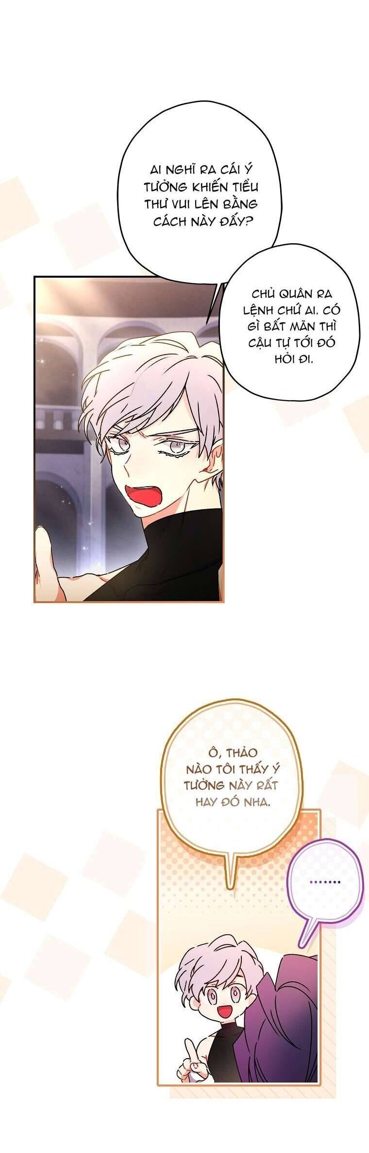 Ta Trở Thành Con Gái Nuôi Của Nam Chính - Chapter 121 - Page 28