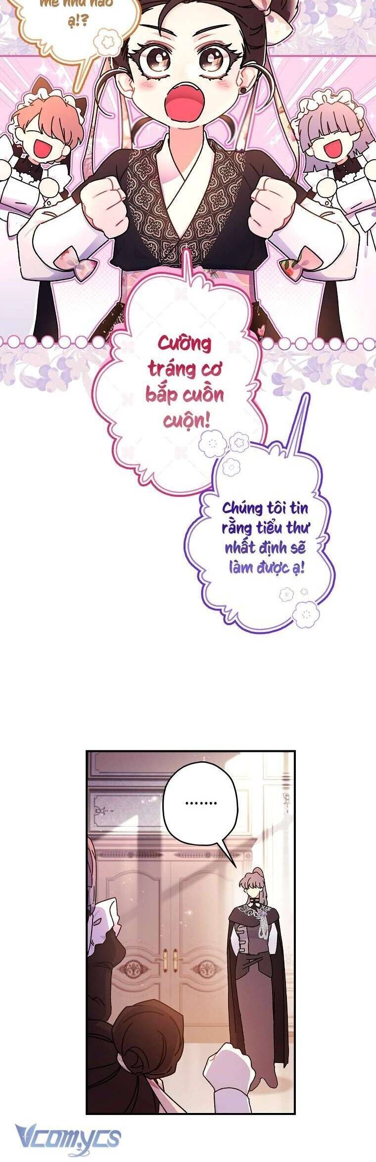 Ta Trở Thành Con Gái Nuôi Của Nam Chính - Chapter 121 - Page 3