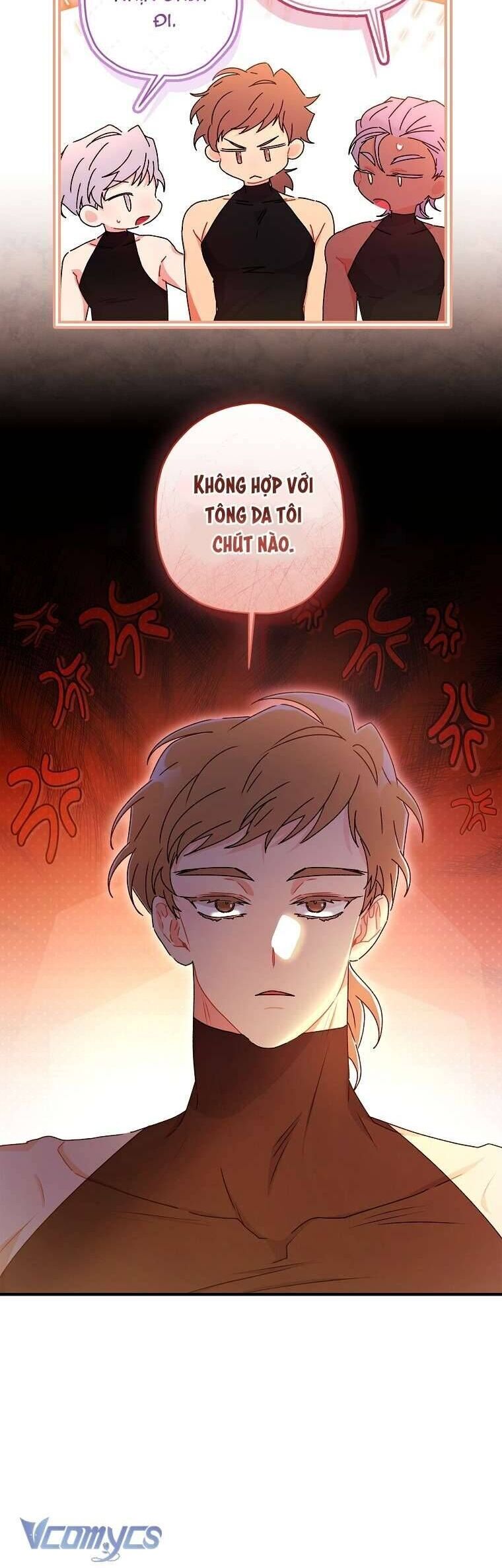 Ta Trở Thành Con Gái Nuôi Của Nam Chính - Chapter 121 - Page 30
