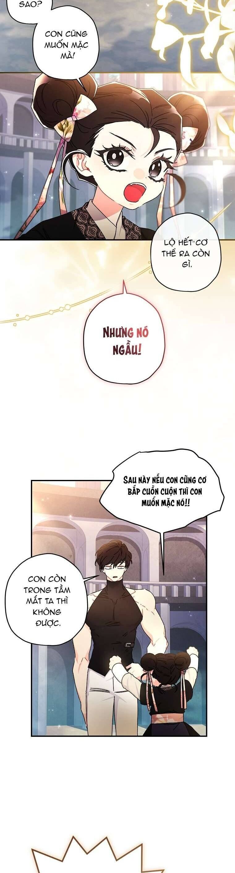 Ta Trở Thành Con Gái Nuôi Của Nam Chính - Chapter 121 - Page 32