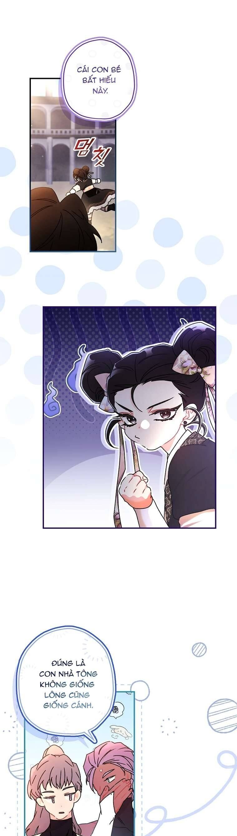Ta Trở Thành Con Gái Nuôi Của Nam Chính - Chapter 121 - Page 34