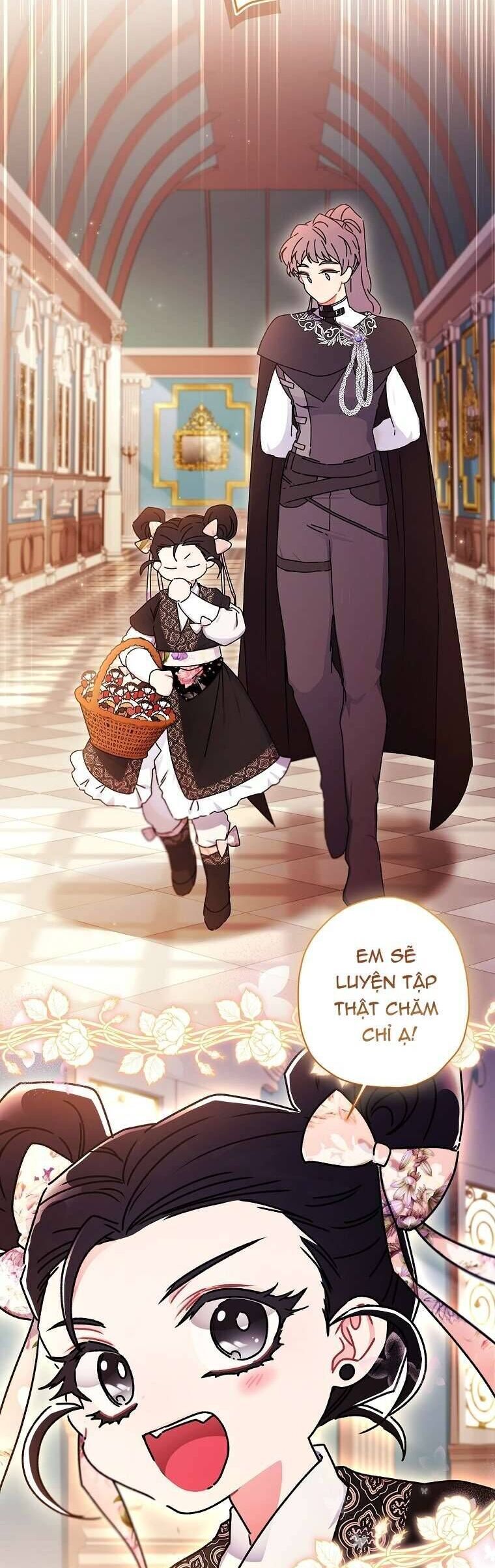 Ta Trở Thành Con Gái Nuôi Của Nam Chính - Chapter 121 - Page 5