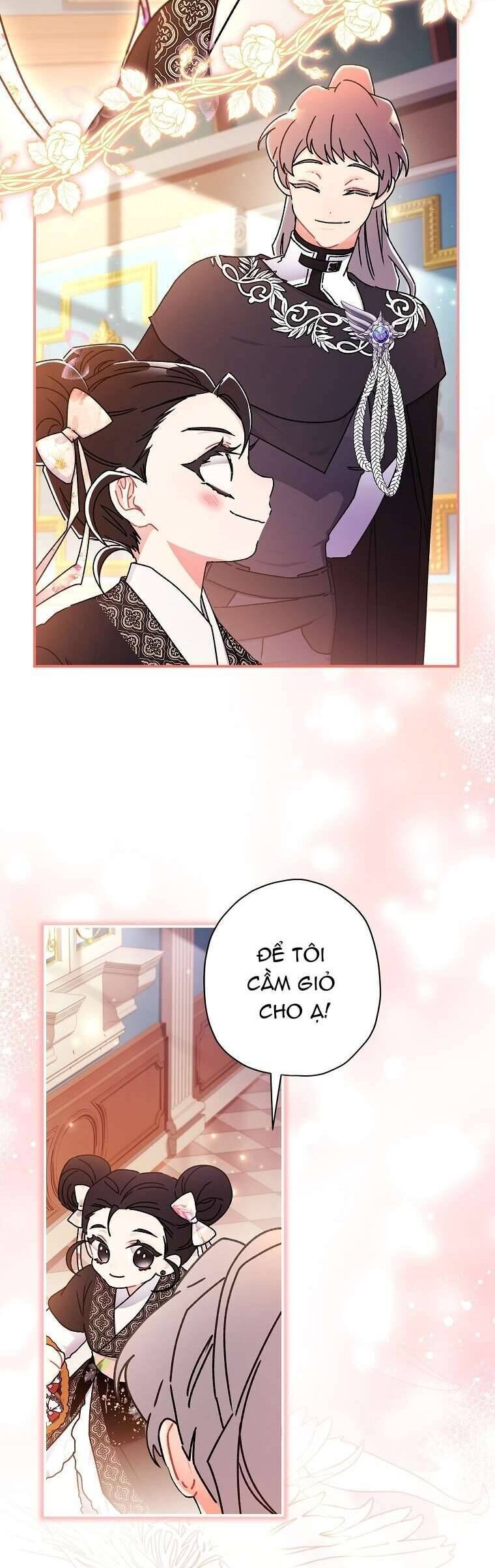 Ta Trở Thành Con Gái Nuôi Của Nam Chính - Chapter 121 - Page 6