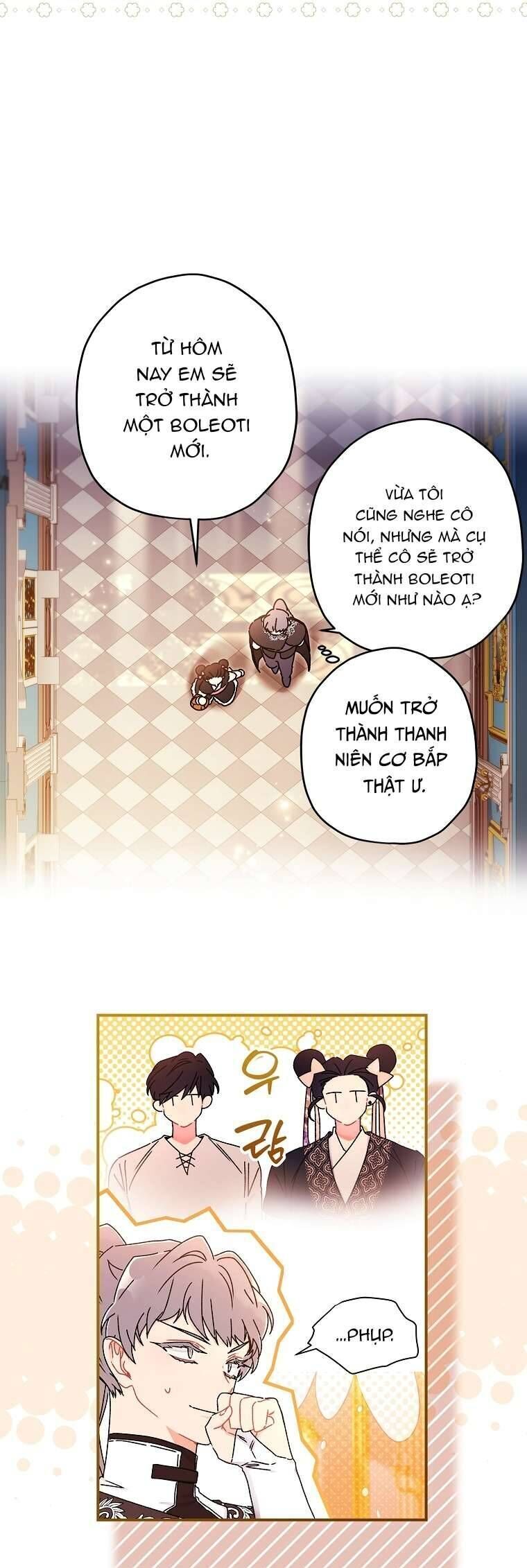 Ta Trở Thành Con Gái Nuôi Của Nam Chính - Chapter 121 - Page 8