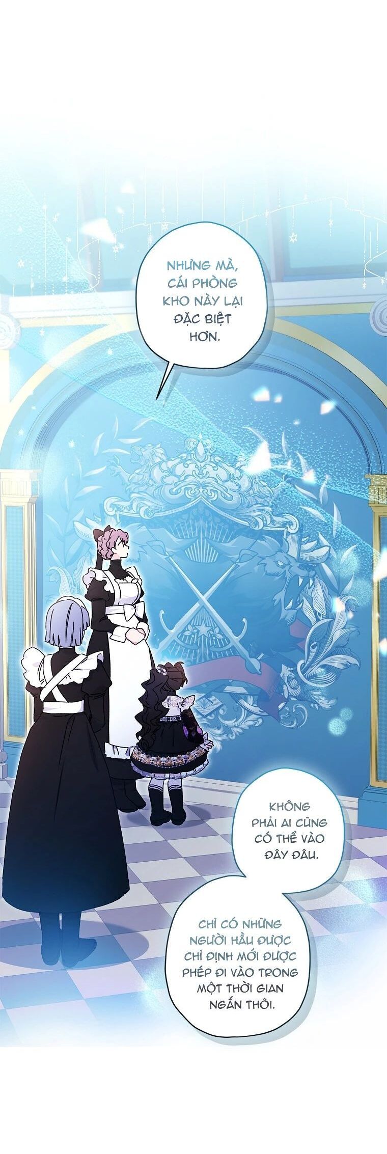 Ta Trở Thành Con Gái Nuôi Của Nam Chính - Chapter 122 - Page 14