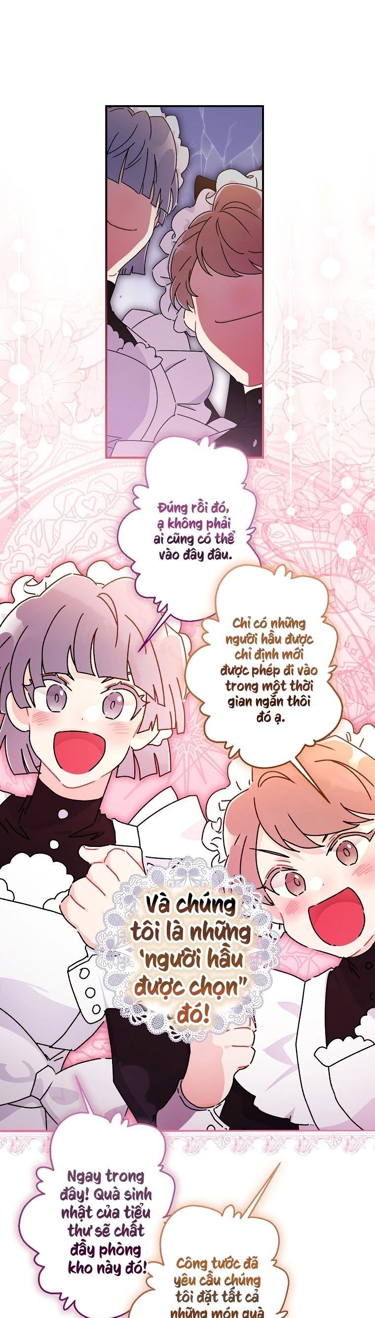 Ta Trở Thành Con Gái Nuôi Của Nam Chính - Chapter 122 - Page 15