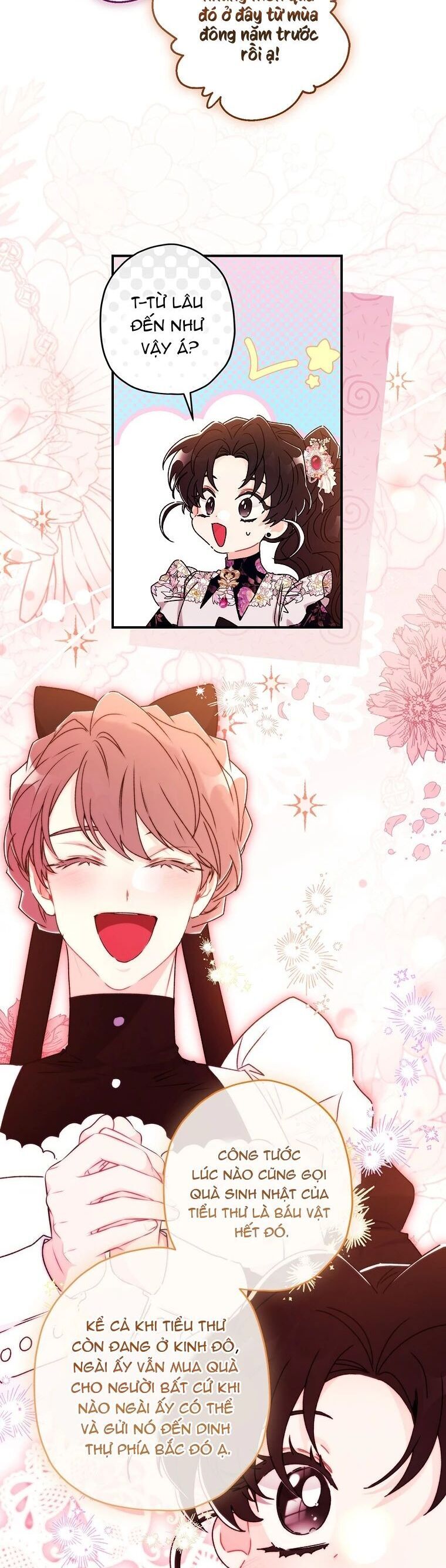 Ta Trở Thành Con Gái Nuôi Của Nam Chính - Chapter 122 - Page 16