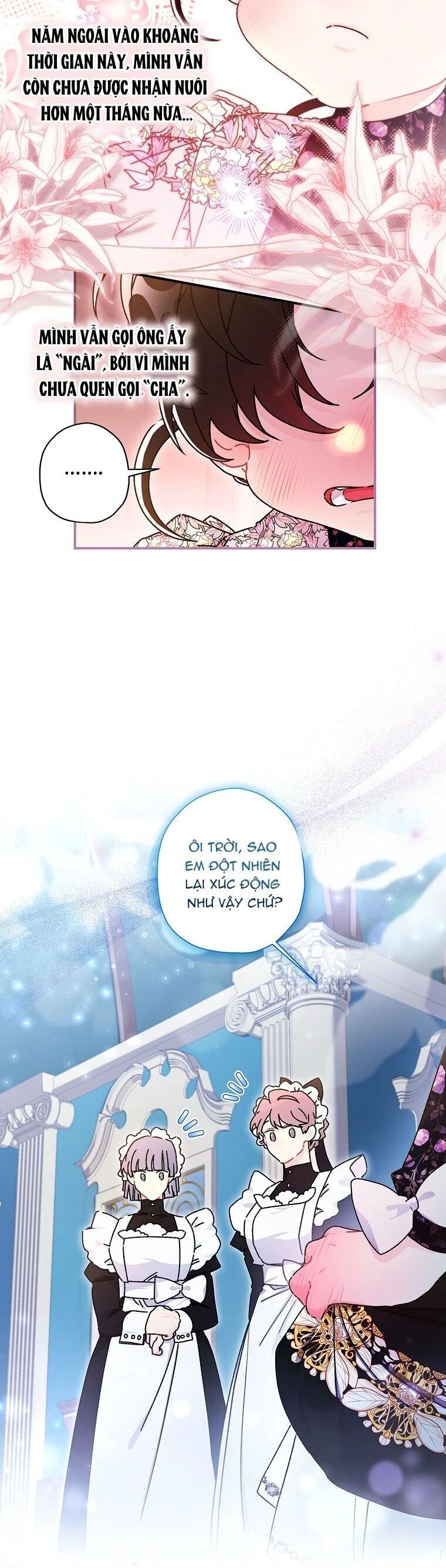 Ta Trở Thành Con Gái Nuôi Của Nam Chính - Chapter 122 - Page 17