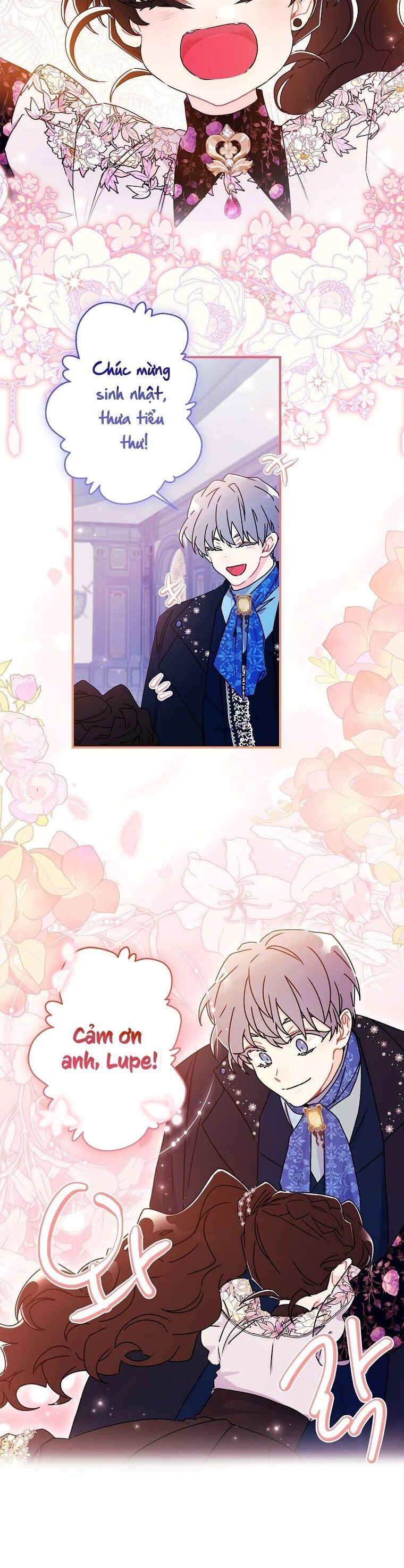 Ta Trở Thành Con Gái Nuôi Của Nam Chính - Chapter 122 - Page 20