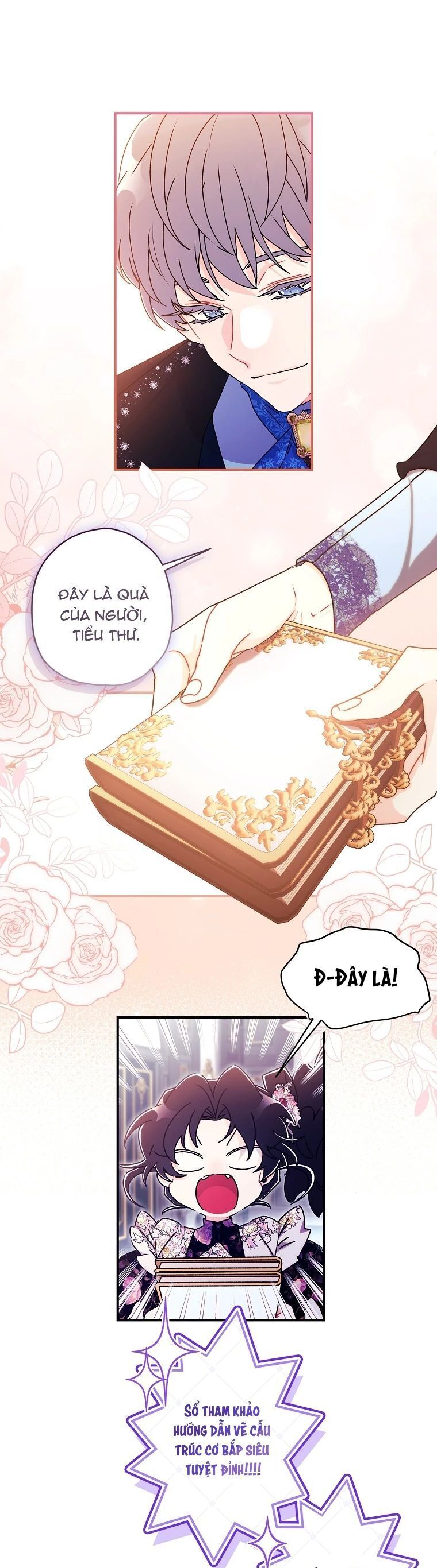Ta Trở Thành Con Gái Nuôi Của Nam Chính - Chapter 122 - Page 21