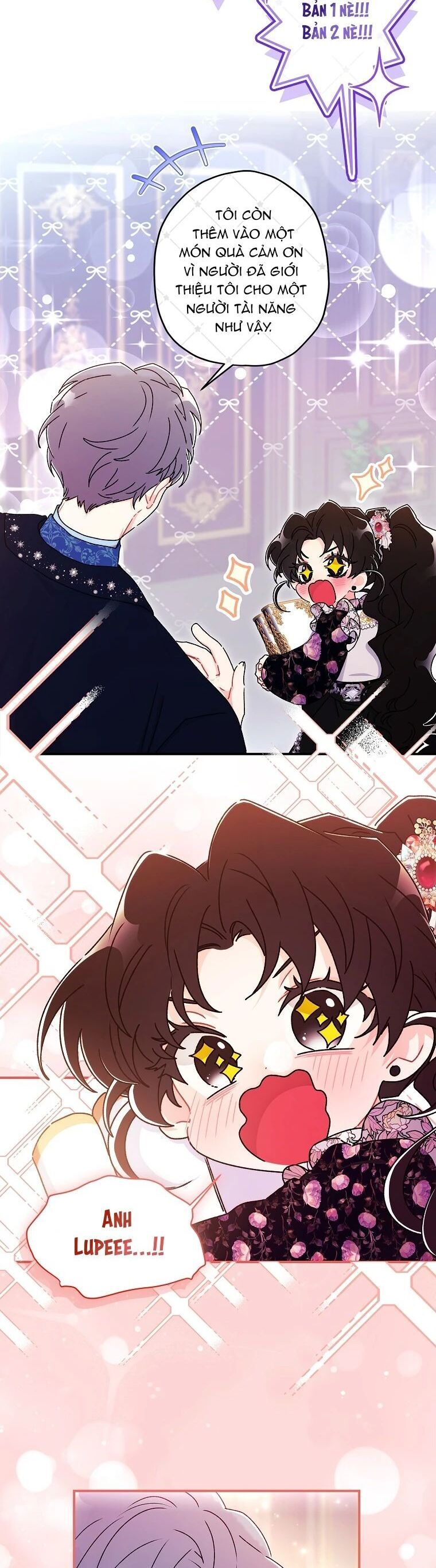 Ta Trở Thành Con Gái Nuôi Của Nam Chính - Chapter 122 - Page 22