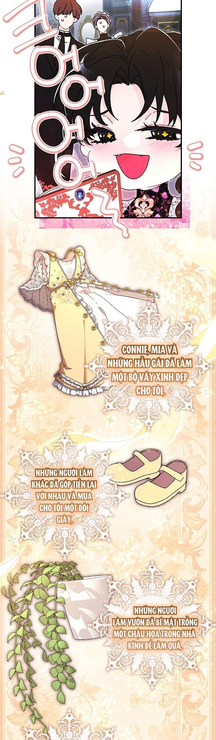 Ta Trở Thành Con Gái Nuôi Của Nam Chính - Chapter 122 - Page 25