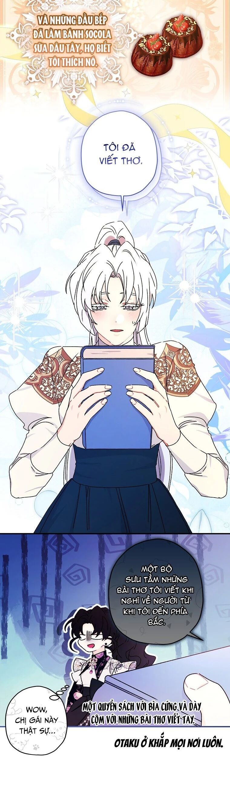 Ta Trở Thành Con Gái Nuôi Của Nam Chính - Chapter 122 - Page 26