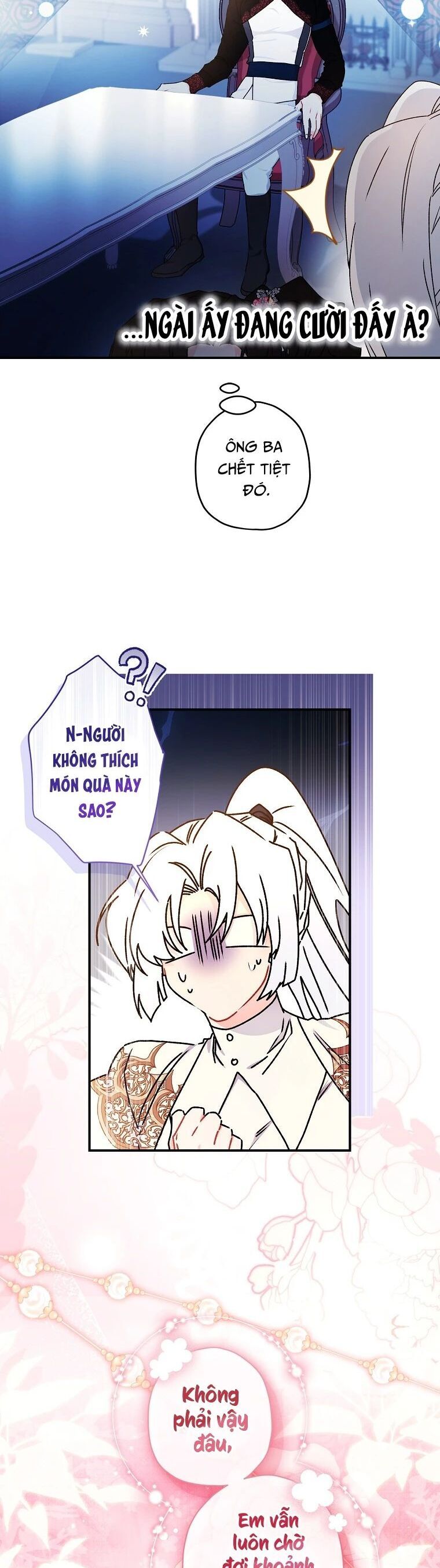 Ta Trở Thành Con Gái Nuôi Của Nam Chính - Chapter 122 - Page 28