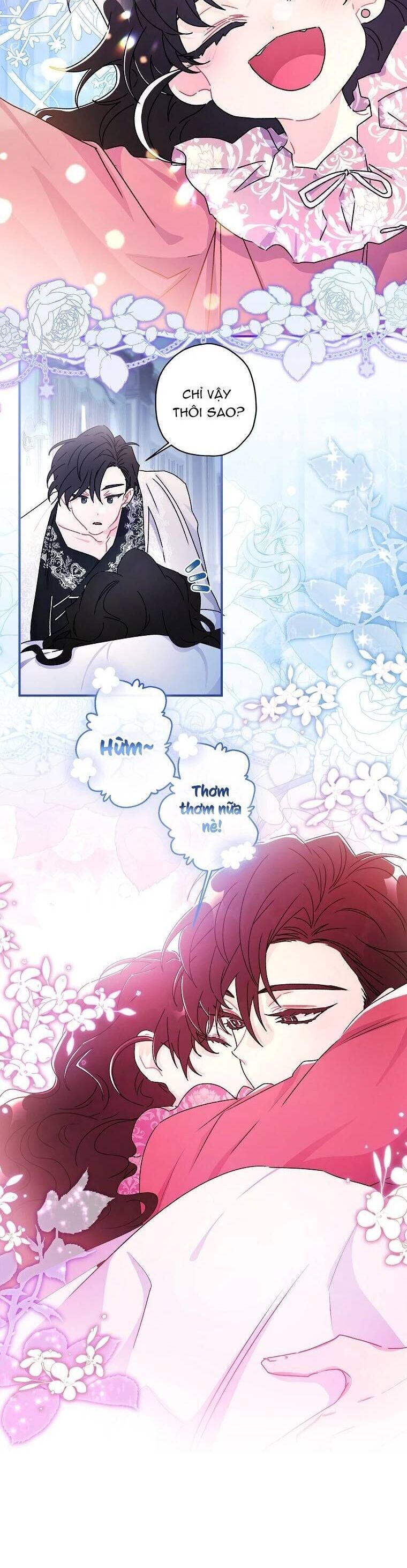 Ta Trở Thành Con Gái Nuôi Của Nam Chính - Chapter 122 - Page 3