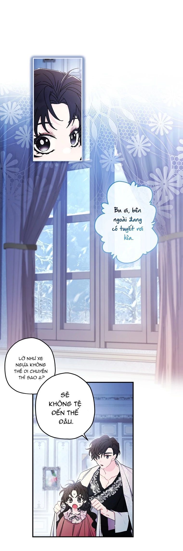 Ta Trở Thành Con Gái Nuôi Của Nam Chính - Chapter 122 - Page 4