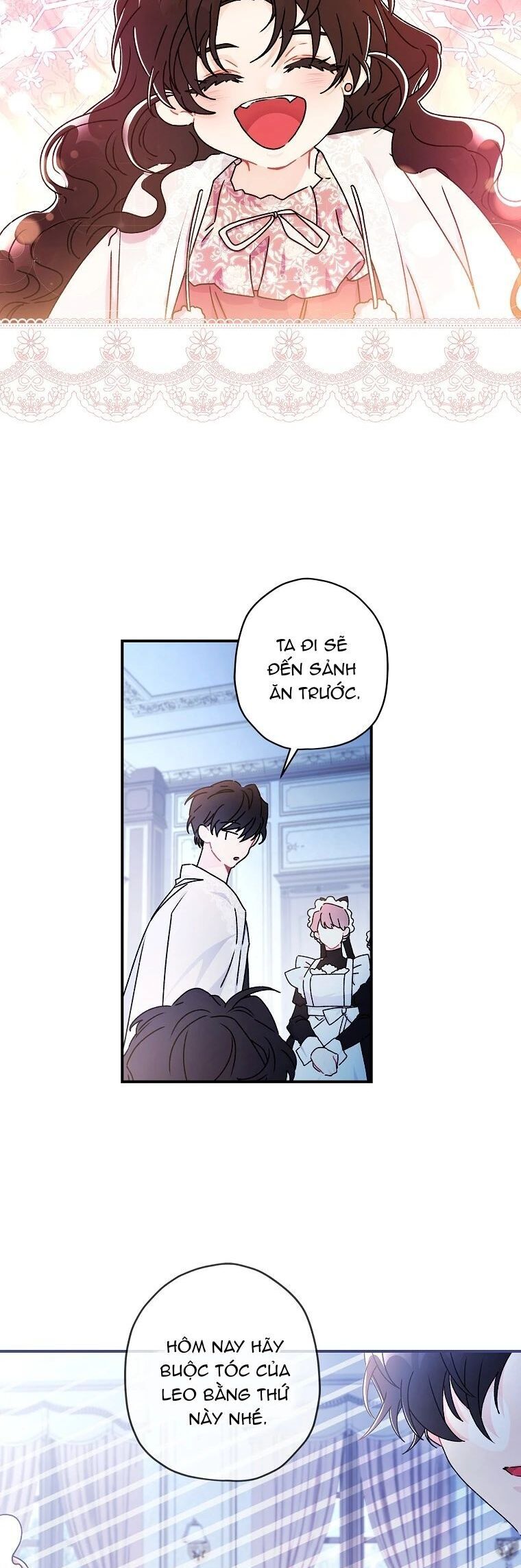 Ta Trở Thành Con Gái Nuôi Của Nam Chính - Chapter 122 - Page 6