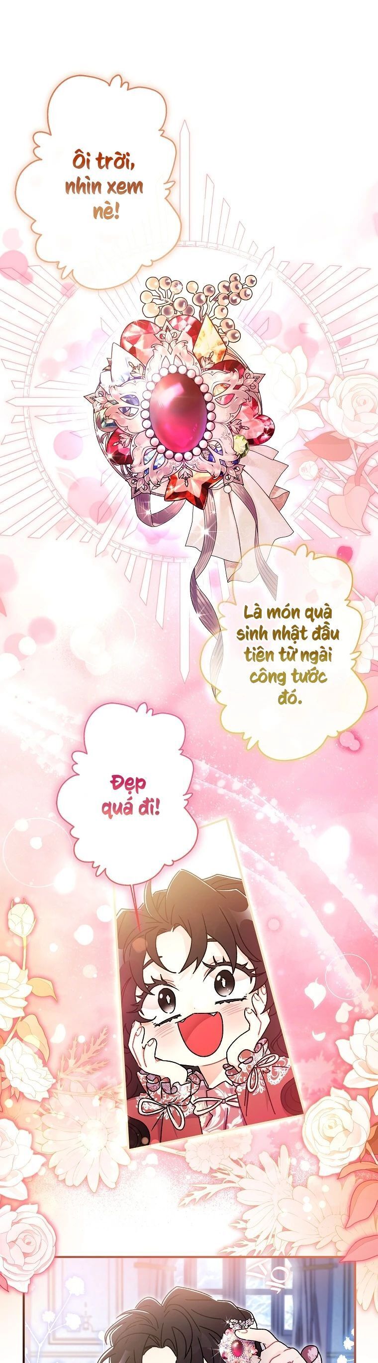 Ta Trở Thành Con Gái Nuôi Của Nam Chính - Chapter 122 - Page 8