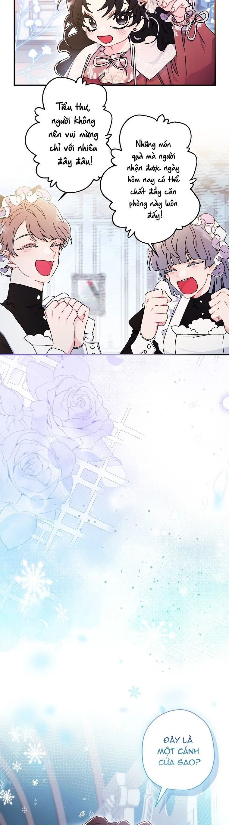 Ta Trở Thành Con Gái Nuôi Của Nam Chính - Chapter 122 - Page 9