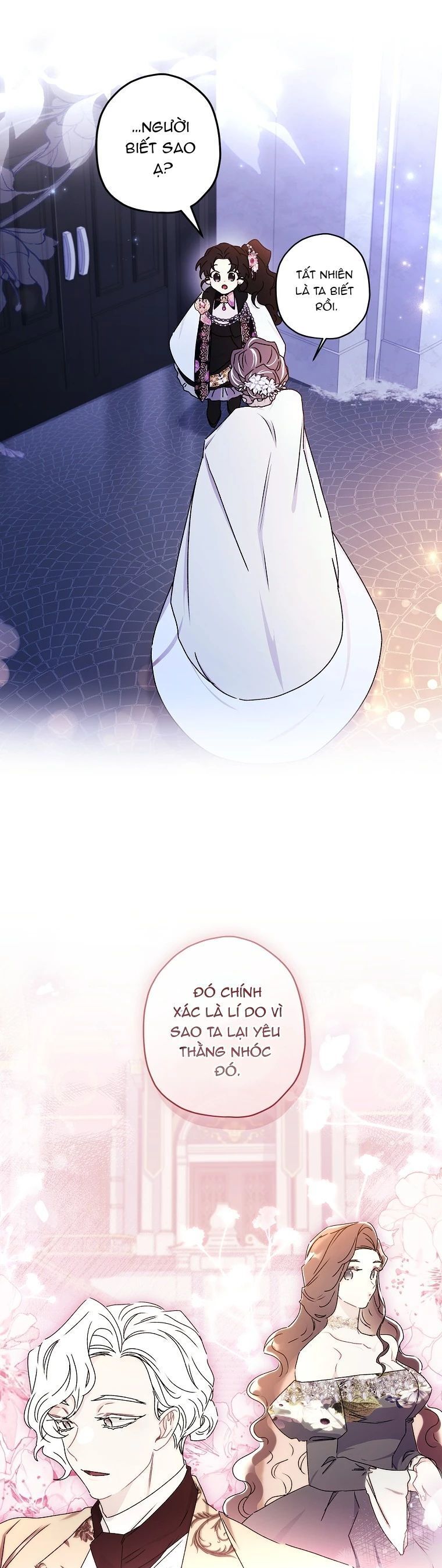 Ta Trở Thành Con Gái Nuôi Của Nam Chính - Chapter 123 - Page 11