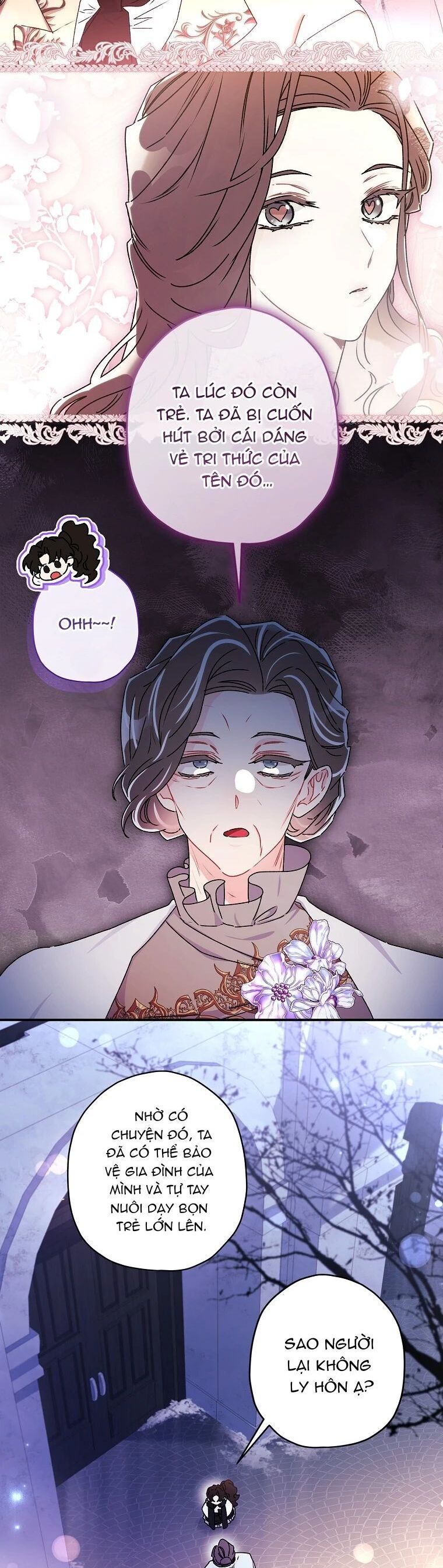 Ta Trở Thành Con Gái Nuôi Của Nam Chính - Chapter 123 - Page 12