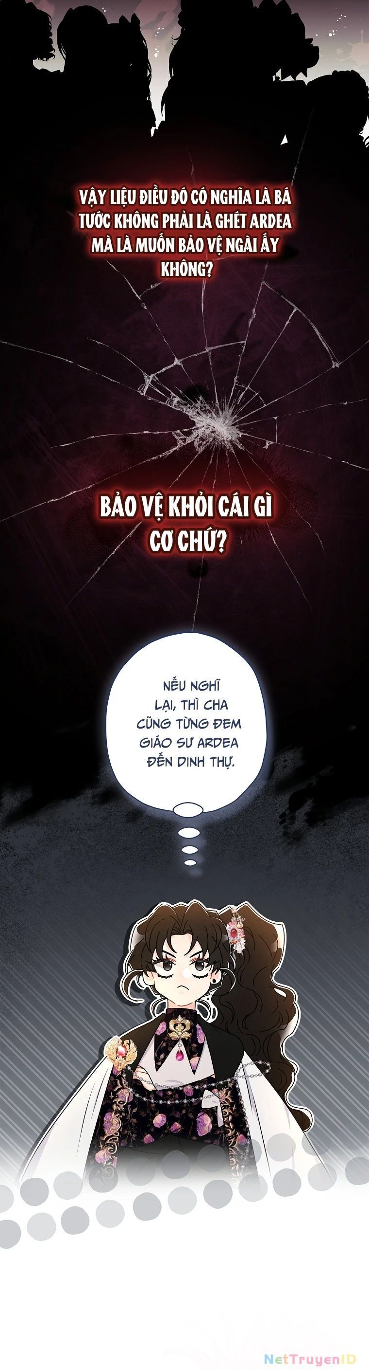Ta Trở Thành Con Gái Nuôi Của Nam Chính - Chapter 123 - Page 16