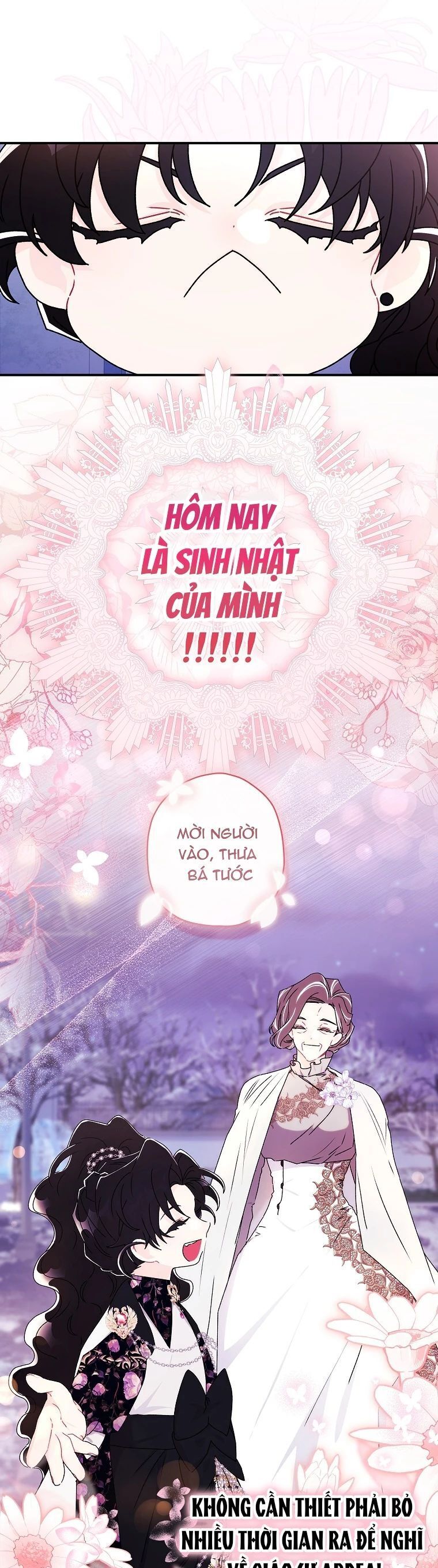 Ta Trở Thành Con Gái Nuôi Của Nam Chính - Chapter 123 - Page 17