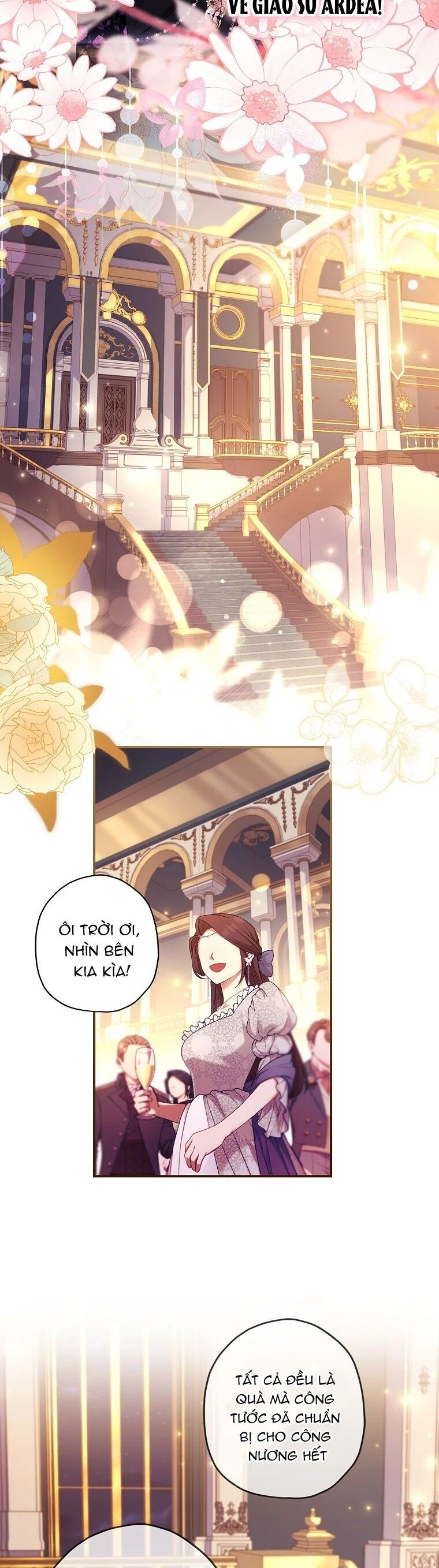 Ta Trở Thành Con Gái Nuôi Của Nam Chính - Chapter 123 - Page 18