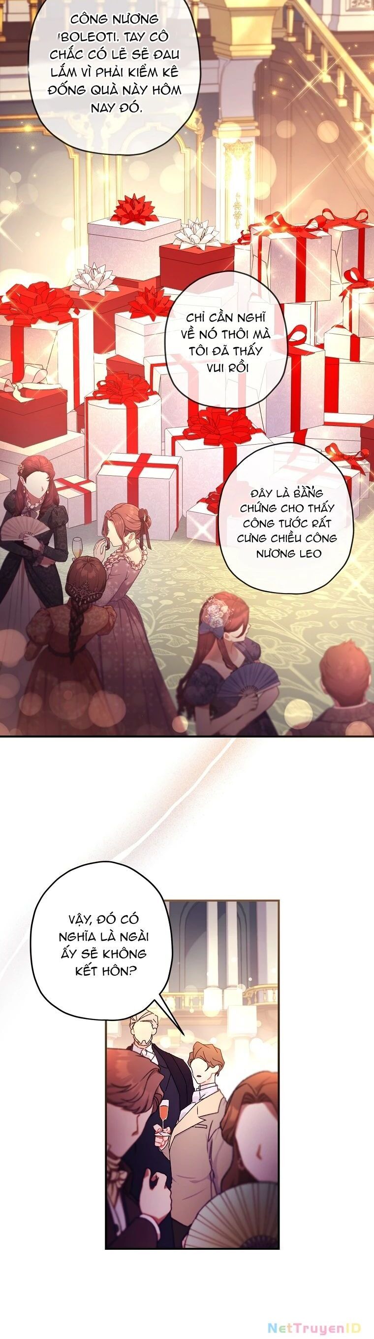 Ta Trở Thành Con Gái Nuôi Của Nam Chính - Chapter 123 - Page 19