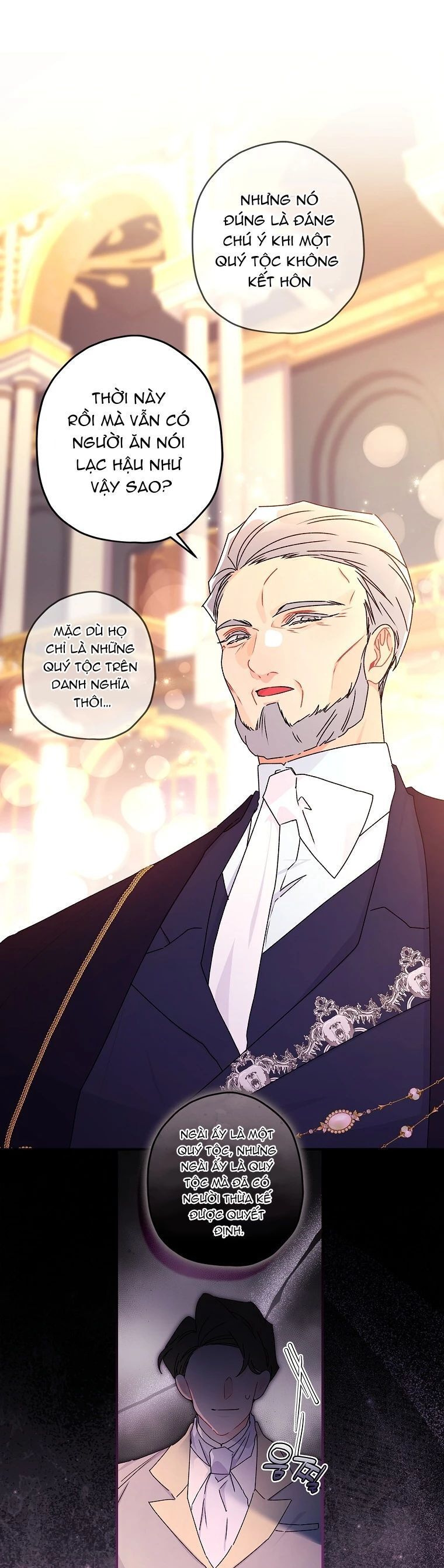 Ta Trở Thành Con Gái Nuôi Của Nam Chính - Chapter 123 - Page 23