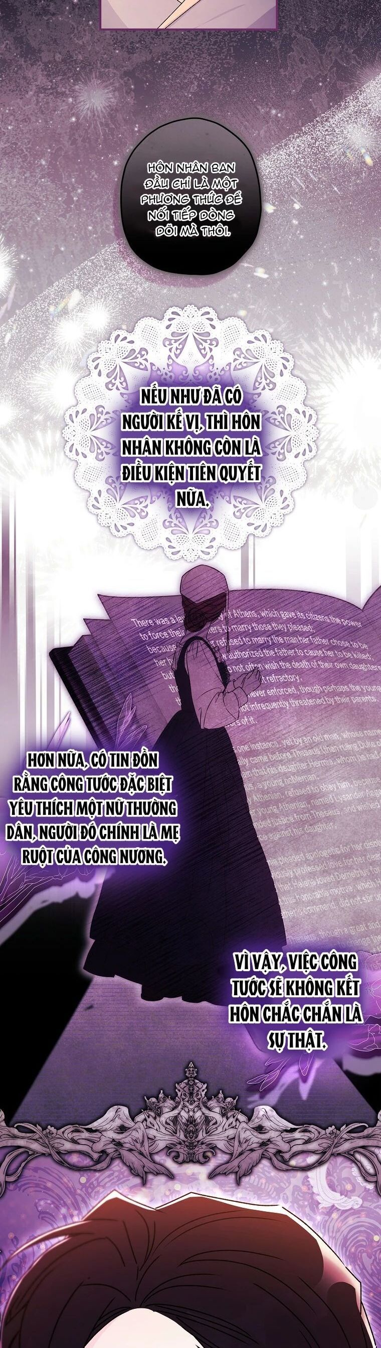 Ta Trở Thành Con Gái Nuôi Của Nam Chính - Chapter 123 - Page 24