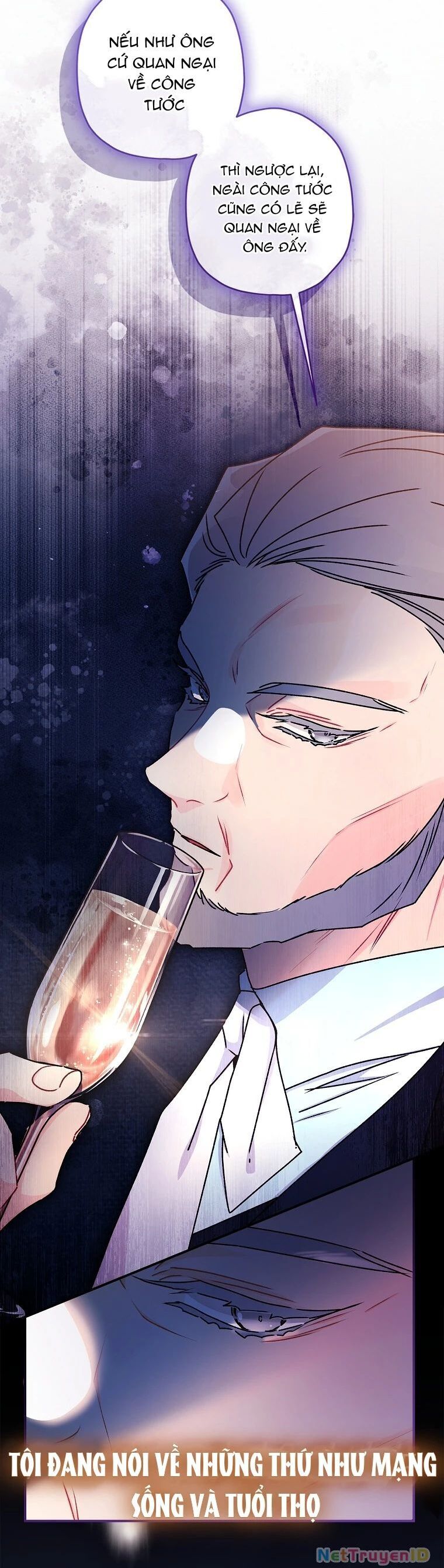 Ta Trở Thành Con Gái Nuôi Của Nam Chính - Chapter 123 - Page 26